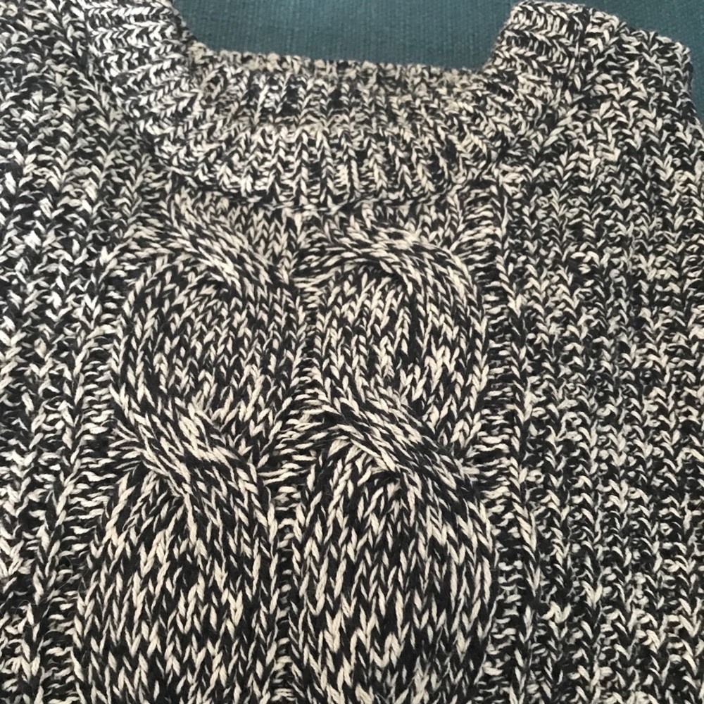 H&M knit sweater